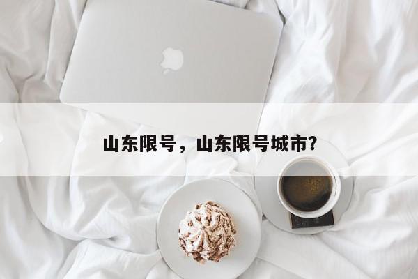 山东限号，山东限号城市？-第1张图片-我家生活百科