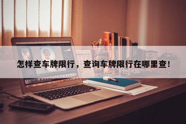 怎样查车牌限行，查询车牌限行在哪里查！-第1张图片-我家生活百科