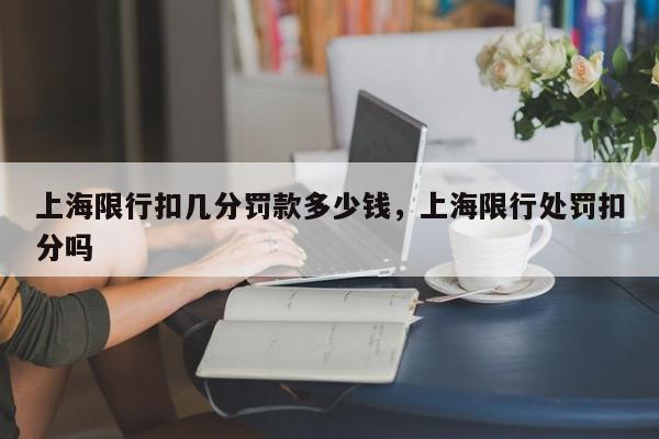 上海限行扣几分罚款多少钱，上海限行处罚扣分吗-第1张图片-我家生活百科