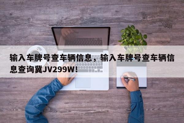 输入车牌号查车辆信息，输入车牌号查车辆信息查询冀JV299W！-第1张图片-我家生活百科