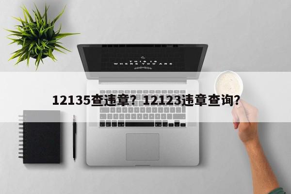 12135查违章？12123违章查询？-第1张图片-我家生活百科