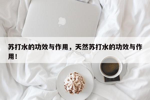苏打水的功效与作用，天然苏打水的功效与作用！-第1张图片-我家生活百科