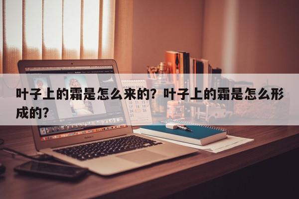 叶子上的霜是怎么来的？叶子上的霜是怎么形成的？-第1张图片-我家生活百科