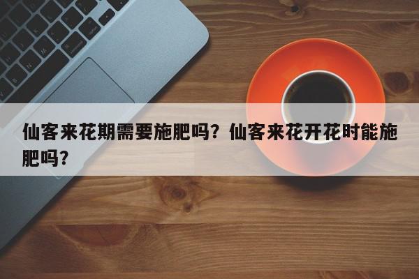仙客来花期需要施肥吗？仙客来花开花时能施肥吗？-第1张图片-我家生活百科
