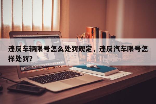违反车辆限号怎么处罚规定，违反汽车限号怎样处罚？-第1张图片-我家生活百科