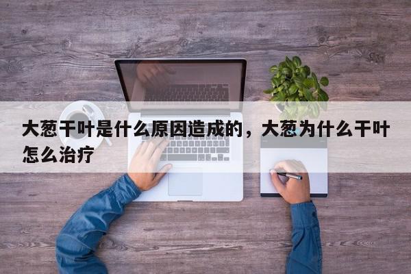 大葱干叶是什么原因造成的，大葱为什么干叶怎么治疗-第1张图片-我家生活百科