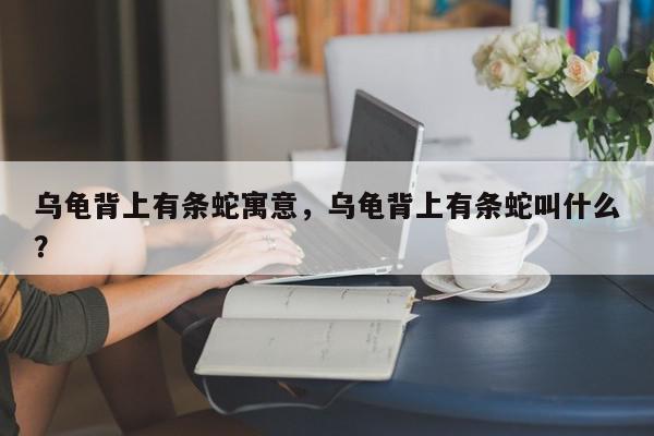 乌龟背上有条蛇寓意，乌龟背上有条蛇叫什么？-第1张图片-我家生活百科