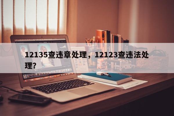 12135查违章处理，12123查违法处理？-第1张图片-我家生活百科