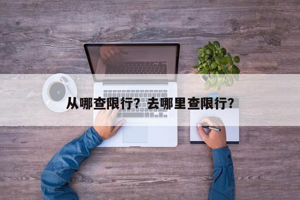 从哪查限行？去哪里查限行？-第1张图片-我家生活百科