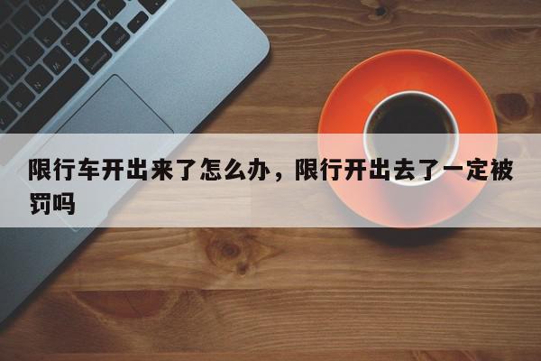 限行车开出来了怎么办，限行开出去了一定被罚吗-第1张图片-我家生活百科