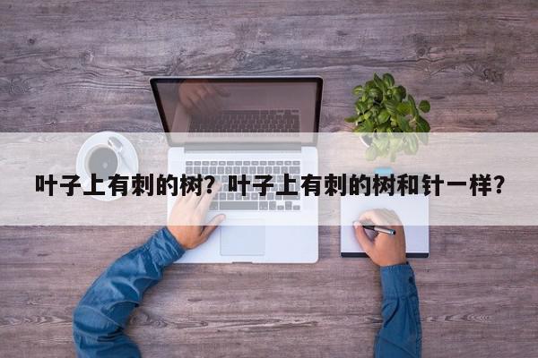 叶子上有刺的树？叶子上有刺的树和针一样？-第1张图片-我家生活百科
