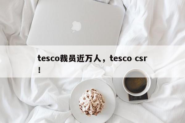 tesco裁员近万人，tesco csr！-第1张图片-我家生活百科