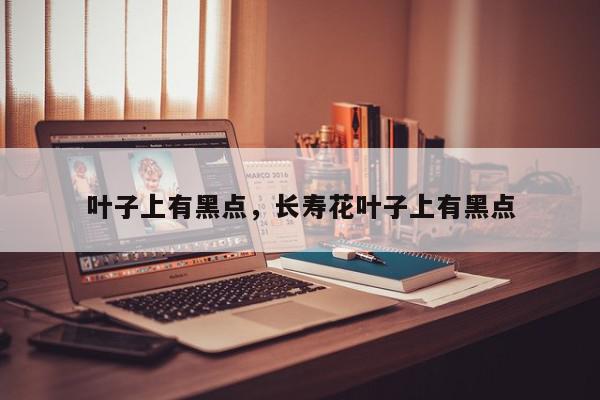 叶子上有黑点，长寿花叶子上有黑点-第1张图片-我家生活百科