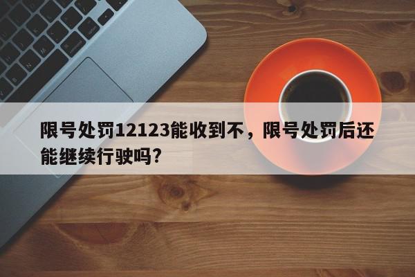 限号处罚12123能收到不，限号处罚后还能继续行驶吗?-第1张图片-我家生活百科