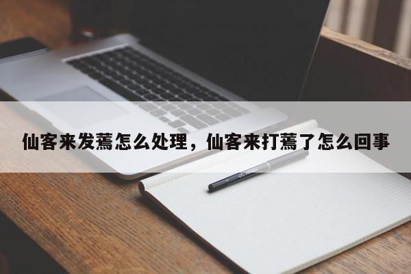 仙客来发蔫怎么处理，仙客来打蔫了怎么回事-第1张图片-我家生活百科